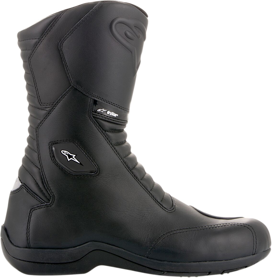 ALPINESTARS (ROAD) ANDES V2 DRYSTAR® TOURING BOOTS BLACK 9 2447018-10-43