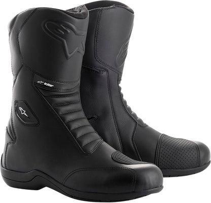 ALPINESTARS (ROAD) ANDES V2 DRYSTAR® TOURING BOOTS BLACK 10.5 2447018-10-45
