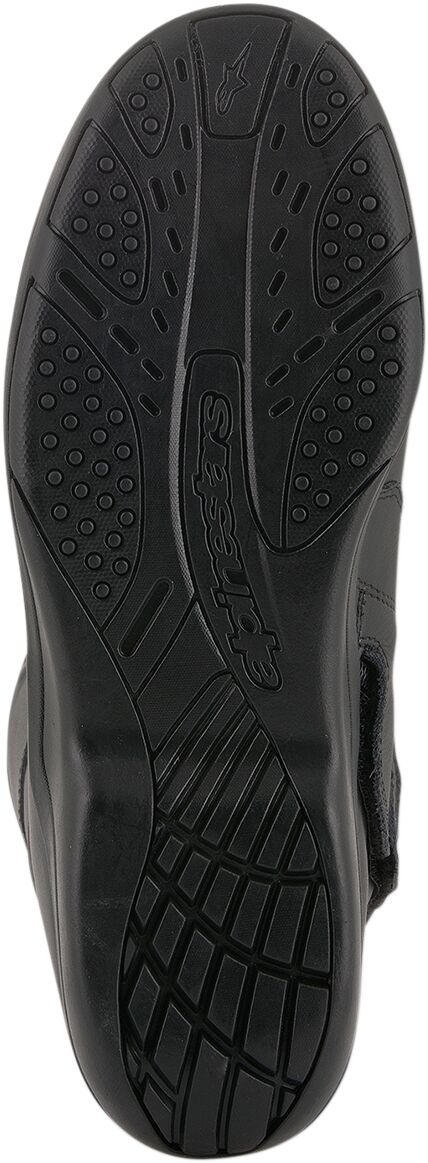 ALPINESTARS (ROAD) ANDES V2 DRYSTAR® TOURING BOOTS BLACK 10.5 2447018-10-45