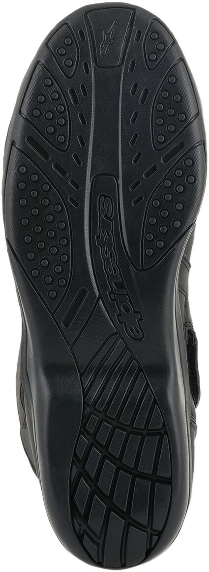 ALPINESTARS (ROAD) ORIGIN DRYSTAR® TOURING BOOTS BLACK 40 2442819-10-40