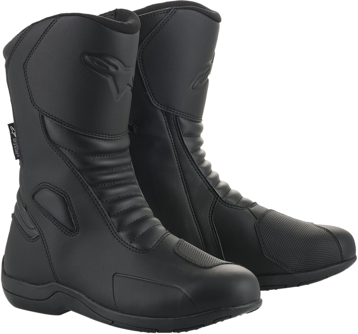 ALPINESTARS (ROAD) ORIGIN DRYSTAR® TOURING BOOTS BLACK 46 2442819-10-46
