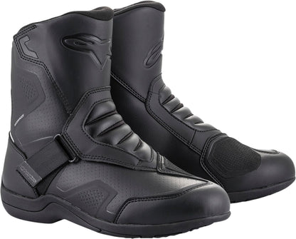 ALPINESTARS (ROAD) BOOT RIDGE V2 WP BK/BK 41 2441821-1100-41