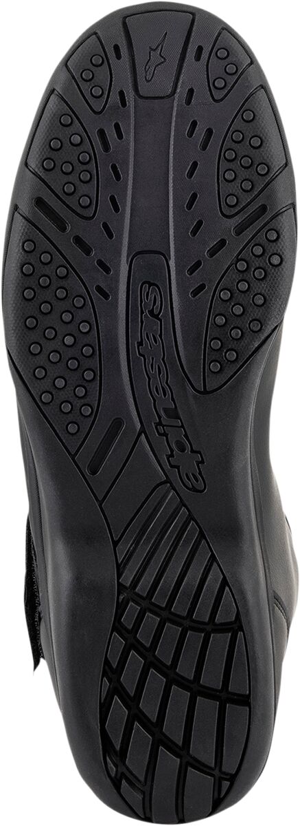 ALPINESTARS (ROAD) BOOT RIDGE V2 WP BK/BK 41 2441821-1100-41