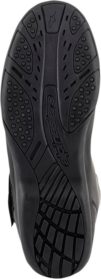 ALPINESTARS (ROAD) BOOT RIDGE V2 WP BK/BK 41 2441821-1100-41