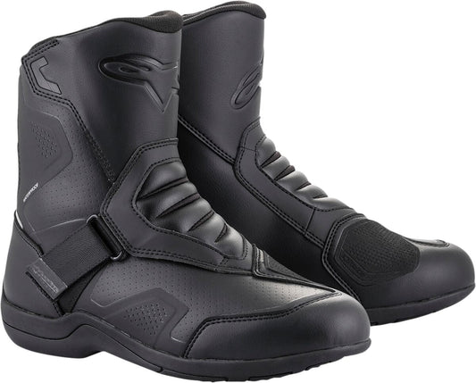 ALPINESTARS (ROAD) BOOT RIDGE V2 WP BK/BK 44 2441821-1100-44