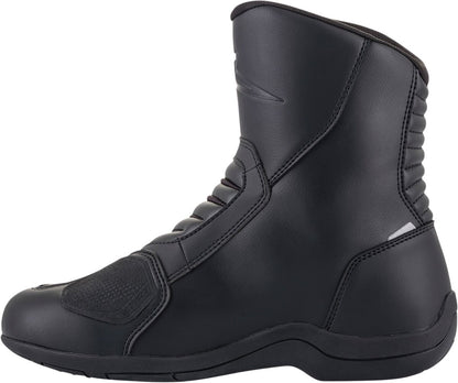 ALPINESTARS (ROAD) BOOT RIDGE V2 WP BK/BK 44 2441821-1100-44