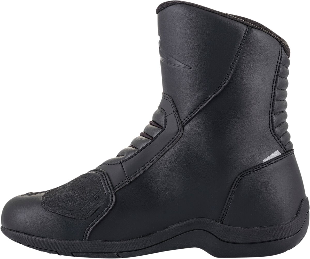 ALPINESTARS (ROAD) BOOT RIDGE V2 WP BK/BK 45 2441821-1100-45