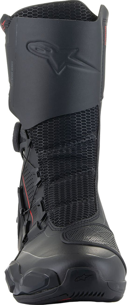 ALPINESTARS (ROAD) BOOT SP-X BOA BK/BK 46 2222024-1100-46