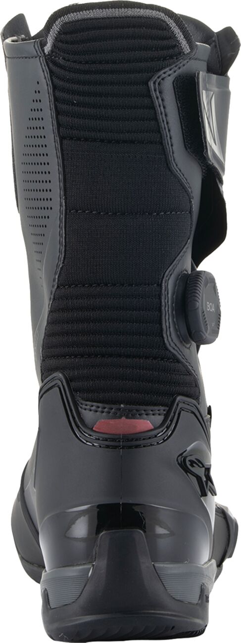 ALPINESTARS (ROAD) BOOT SP-X BOA BK/BK 46 2222024-1100-46