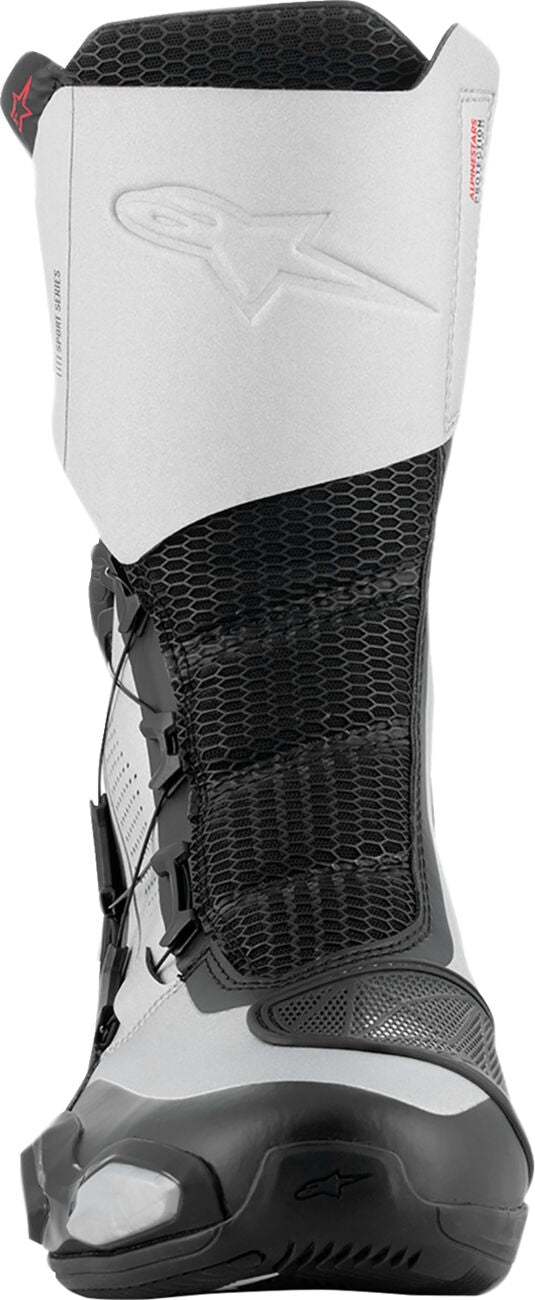 ALPINESTARS (ROAD) BOOT SP-X BOA BK/SL 40 2222024-119-40