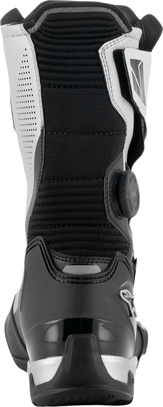 ALPINESTARS (ROAD) BOOT SP-X BOA BK/SL 42 2222024-119-42