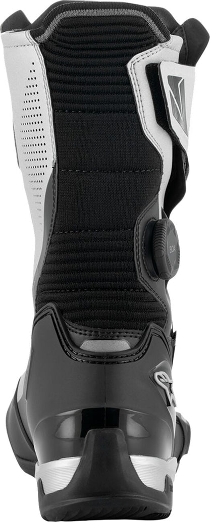 ALPINESTARS (ROAD) BOOT SP-X BOA BK/SL 42 2222024-119-42