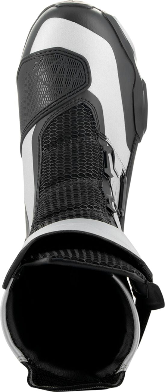 ALPINESTARS (ROAD) BOOT SP-X BOA BK/SL 46 2222024-119-46