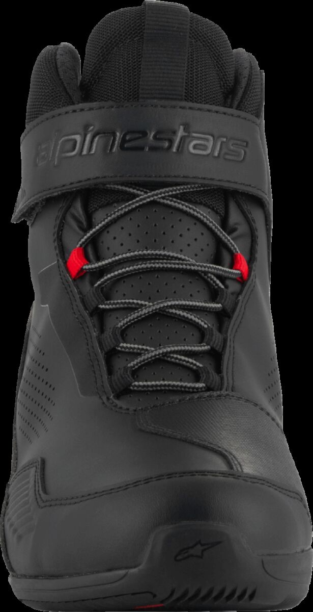 ALPINESTARS (ROAD) BOOTS AUSTRAL GTX BK/DK GY 8 2337125-111-8
