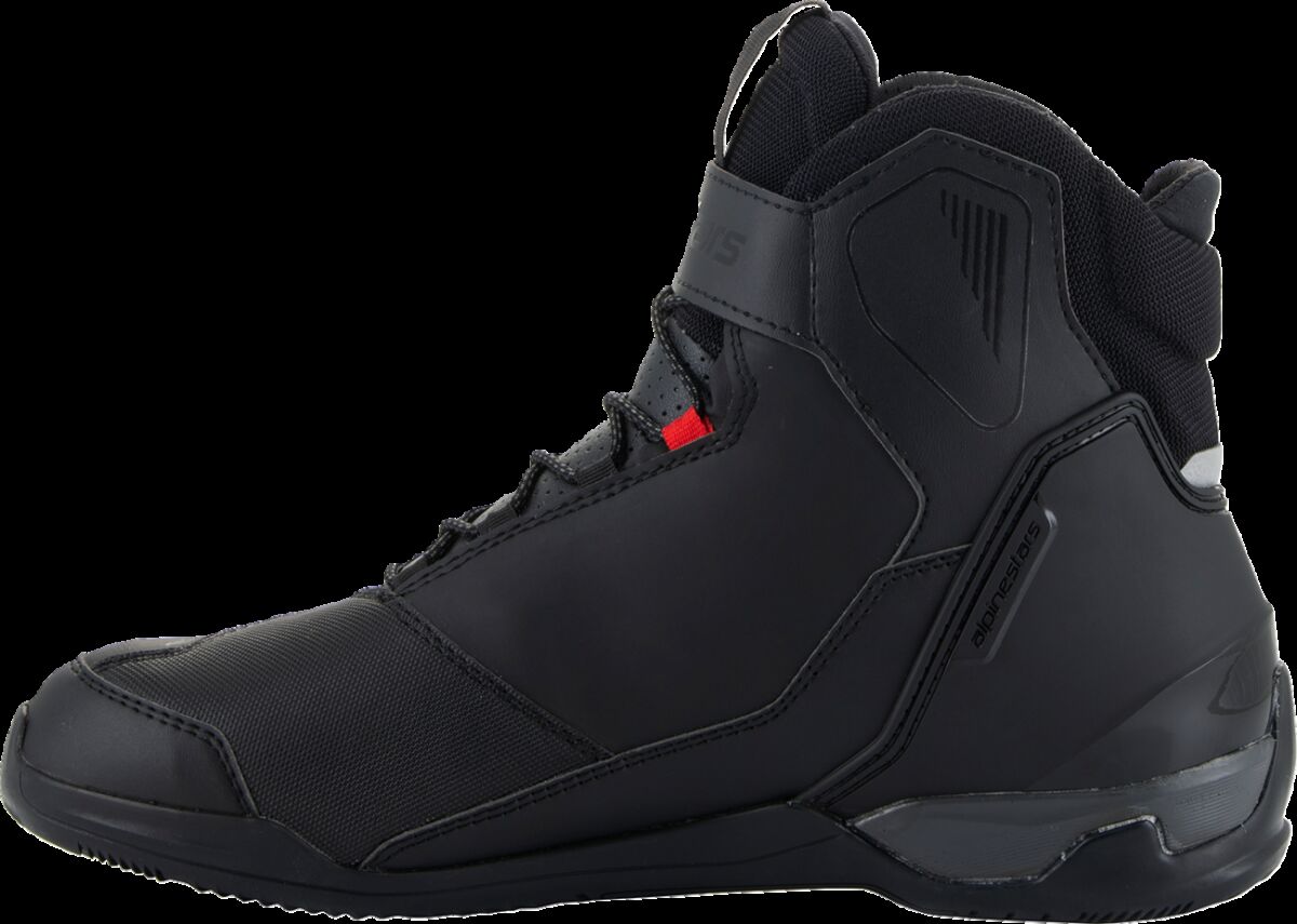 ALPINESTARS (ROAD) BOOTS AUSTRAL GTX BK/DK GY 9 2337125-111-9