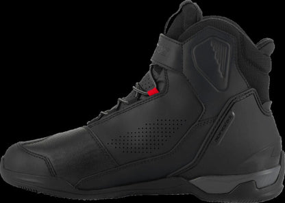 ALPINESTARS (ROAD) BOOTS AUSTRAL GTX BK/DK GY 10 2337125-111-10