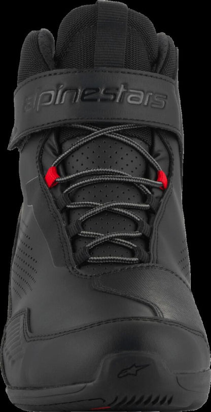 ALPINESTARS (ROAD) BOOTS AUSTRAL GTX BK/DK GY 10 2337125-111-10