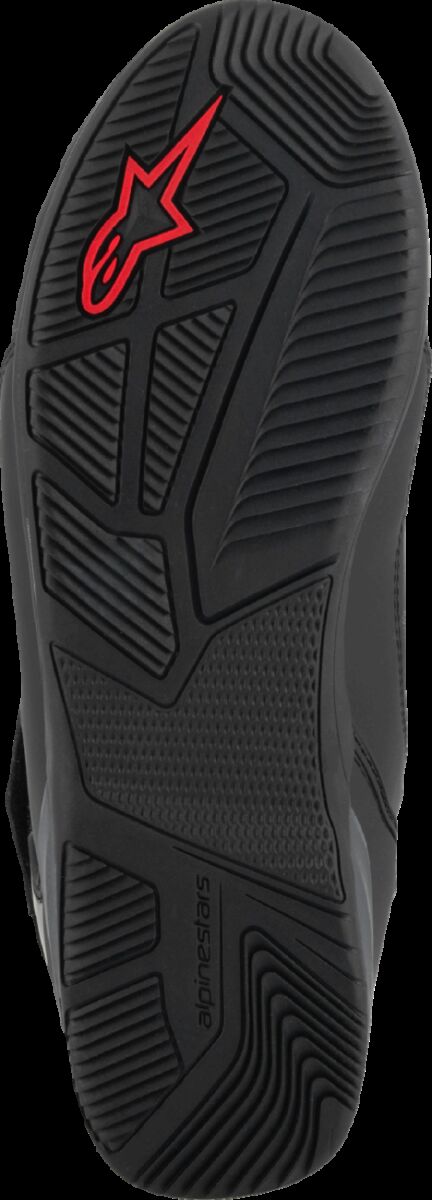 ALPINESTARS (ROAD) BOOTS AUSTRAL GTX BK/DK GY 13 2337125-111-13