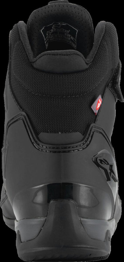 ALPINESTARS (ROAD) BOOTS AUSTRAL GTX BK/DK GY 14 2337125-111-14