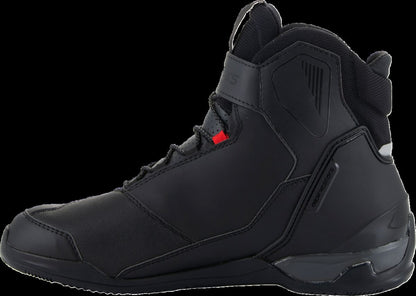 ALPINESTARS (ROAD) BOOTS AUSTRAL GTX BK/DK GY 135 2337125-111-135