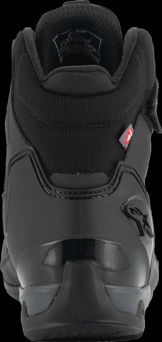 ALPINESTARS (ROAD) BOOTS AUSTRAL GTX BK/DK GY 135 2337125-111-135