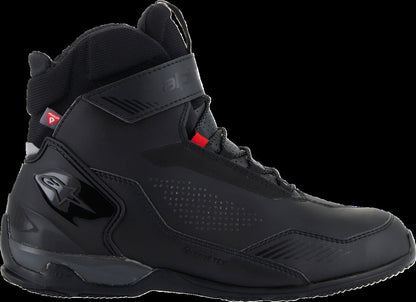 ALPINESTARS (ROAD) BOOTS AUSTRAL GTX BK/DK GY 135 2337125-111-135
