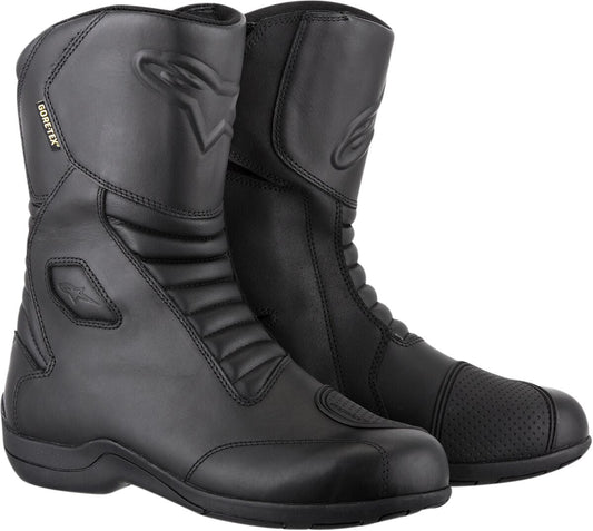 ALPINESTARS (ROAD) WEB GORE-TEX® TOURING BOOTS BLACK 8 2335013-10-42