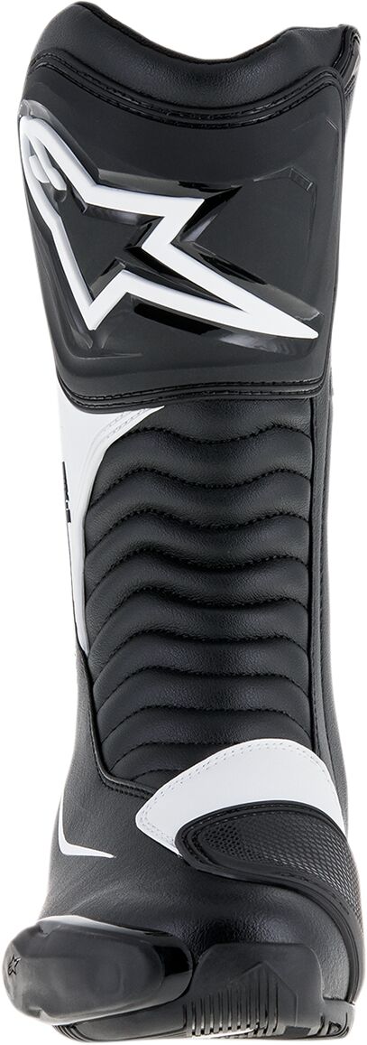 ALPINESTARS (ROAD) BOOT SMX-S BLACK/WHITE 38 2223517-12-38