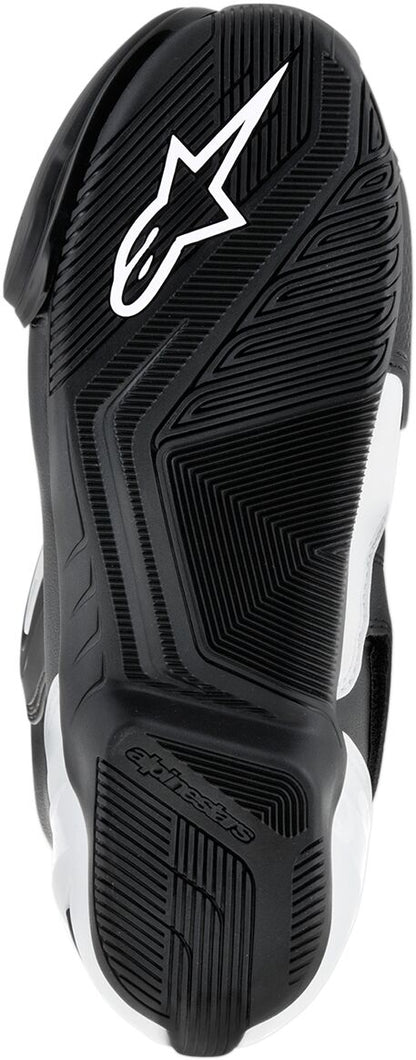 ALPINESTARS (ROAD) BOOT SMX-S BLACK/WHITE 42 2223517-12-42