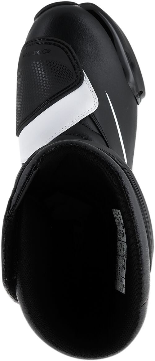 ALPINESTARS (ROAD) BOOT SMX-S BLACK/WHITE 45 2223517-12-45