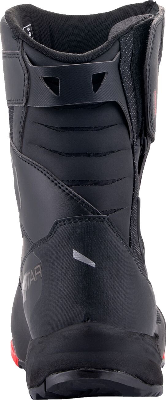 ALPINESTARS (ROAD) BOOT RT-7 DS BLK/RED 41 2443023-13-41