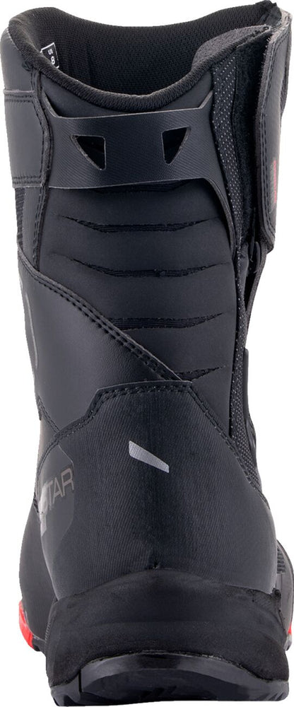 ALPINESTARS (ROAD) BOOT RT-7 DS BLK/RED 48 2443023-13-48