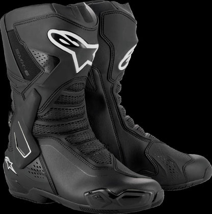 ALPINESTARS (ROAD) BOOTS SMX-6 V3 DRYSTAR BK 43 2243025-10-43