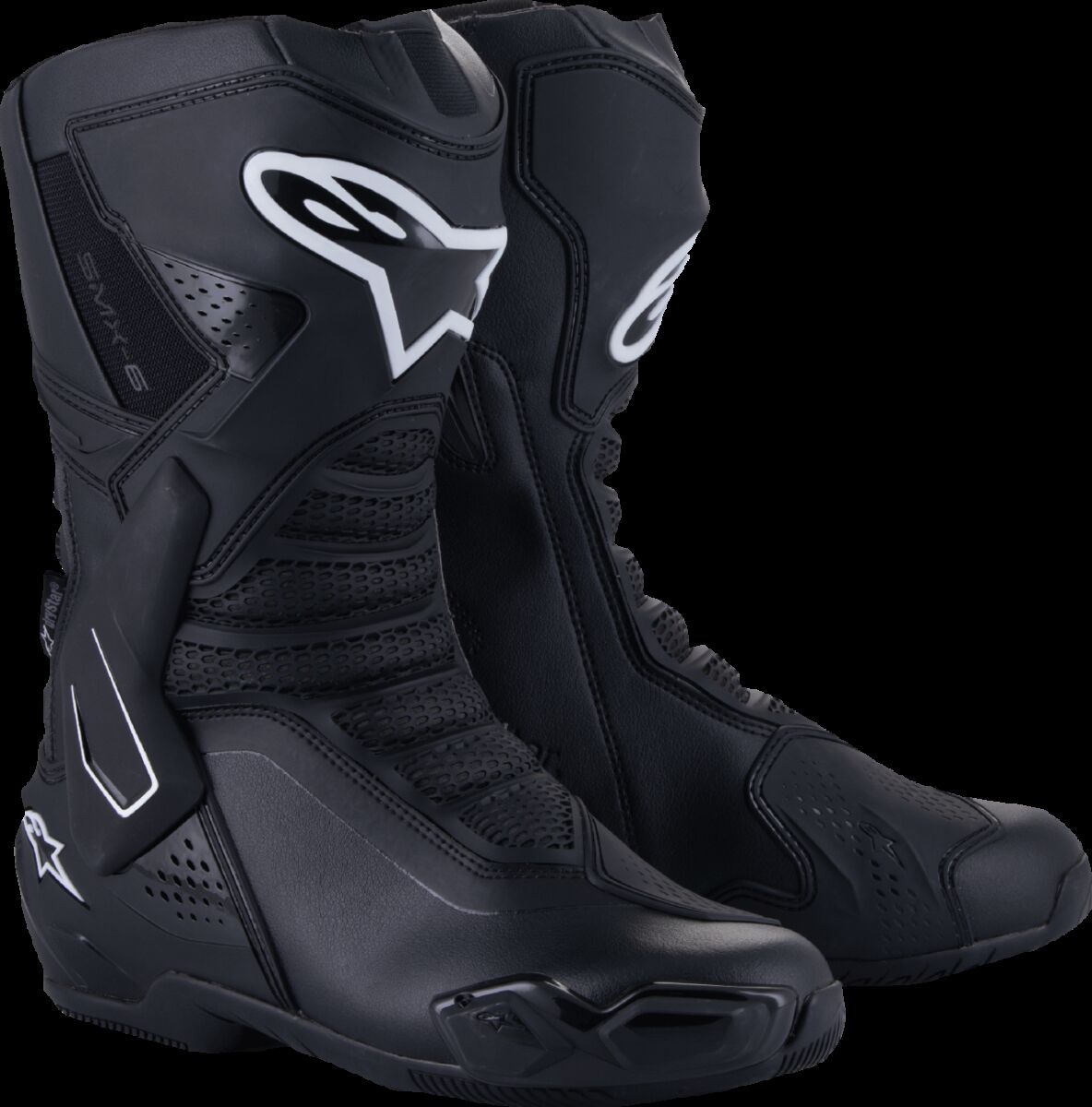 ALPINESTARS (ROAD) BOOTS SMX-6 V3 DRYSTAR BK 44 2243025-10-44