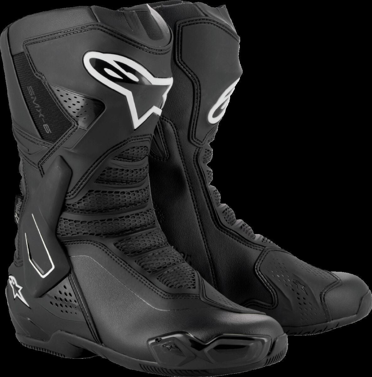 ALPINESTARS (ROAD) BOOTS SMX-6 V3 DRYSTAR BK 47 2243025-10-47
