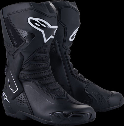 ALPINESTARS (ROAD) BOOTS SMX-6 V3 DRYSTAR BK 49 2243025-10-49