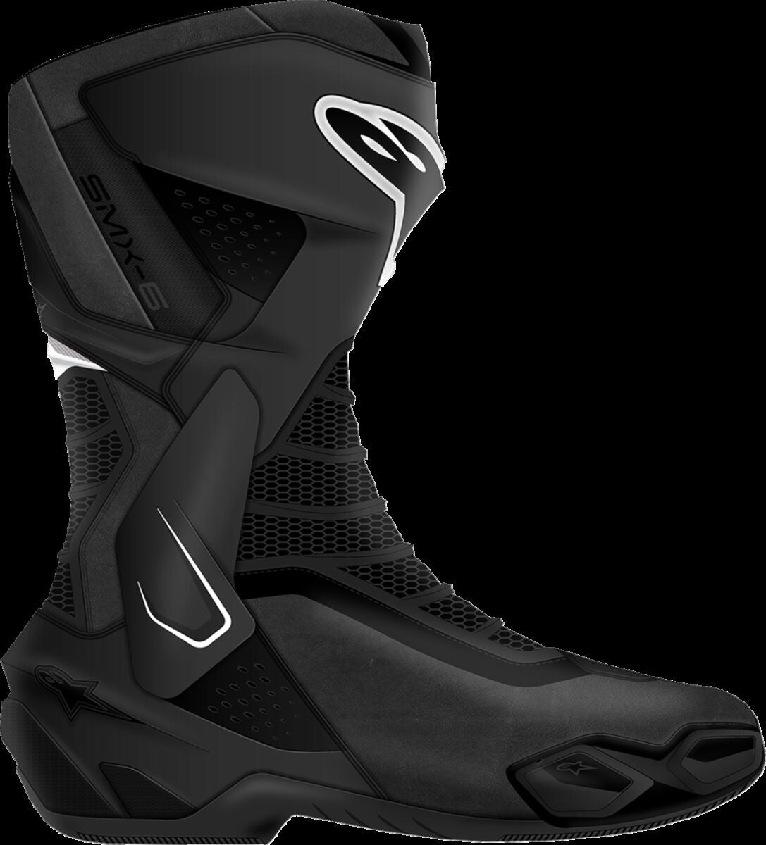 ALPINESTARS (ROAD) BOOTS STELLA SMX-6 V3 BK/WH 41 2223125-12-41