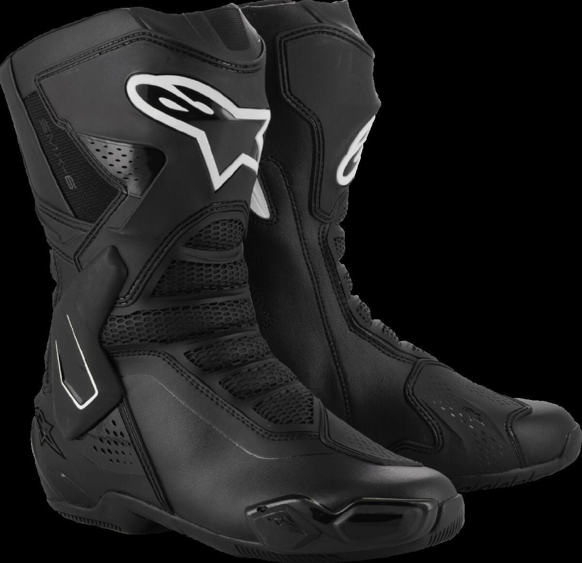ALPINESTARS (ROAD) BOOTS STELLA SMX-6 V3 BK/WH 43 2223125-12-43