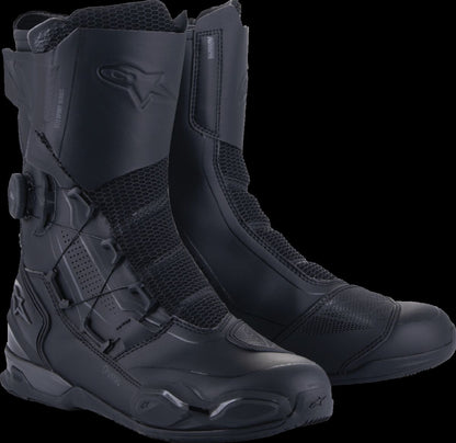 ALPINESTARS (ROAD) BOOTS SP-X BOA DRYSTAR BOOTS BK/DK GY 38 2242025-111-38