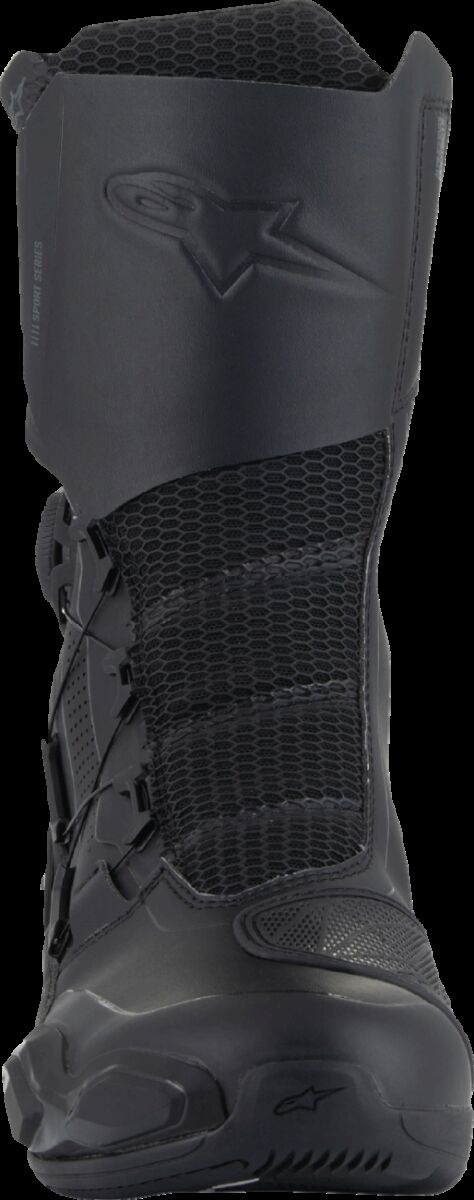 ALPINESTARS (ROAD) BOOTS SP-X BOA DRYSTAR BOOTS BK/DK GY 38 2242025-111-38
