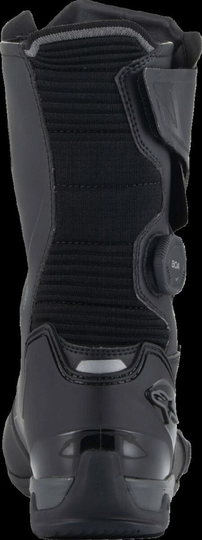 ALPINESTARS (ROAD) BOOTS SP-X BOA DRYSTAR BOOTS BK/DK GY 39 2242025-111-39