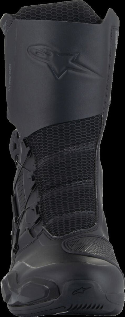 ALPINESTARS (ROAD) BOOTS SP-X BOA DRYSTAR BOOTS BK/DK GY 39 2242025-111-39