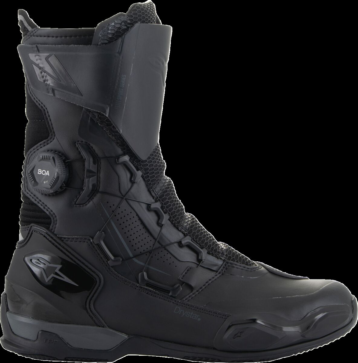 ALPINESTARS (ROAD) BOOTS SP-X BOA DRYSTAR BOOTS BK/DK GY 39 2242025-111-39