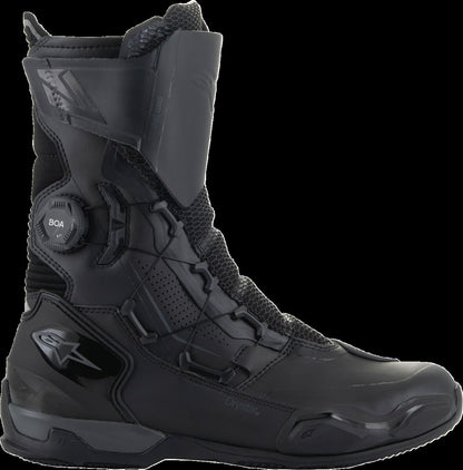 ALPINESTARS (ROAD) BOOTS SP-X BOA DRYSTAR BOOTS BK/DK GY 39 2242025-111-39