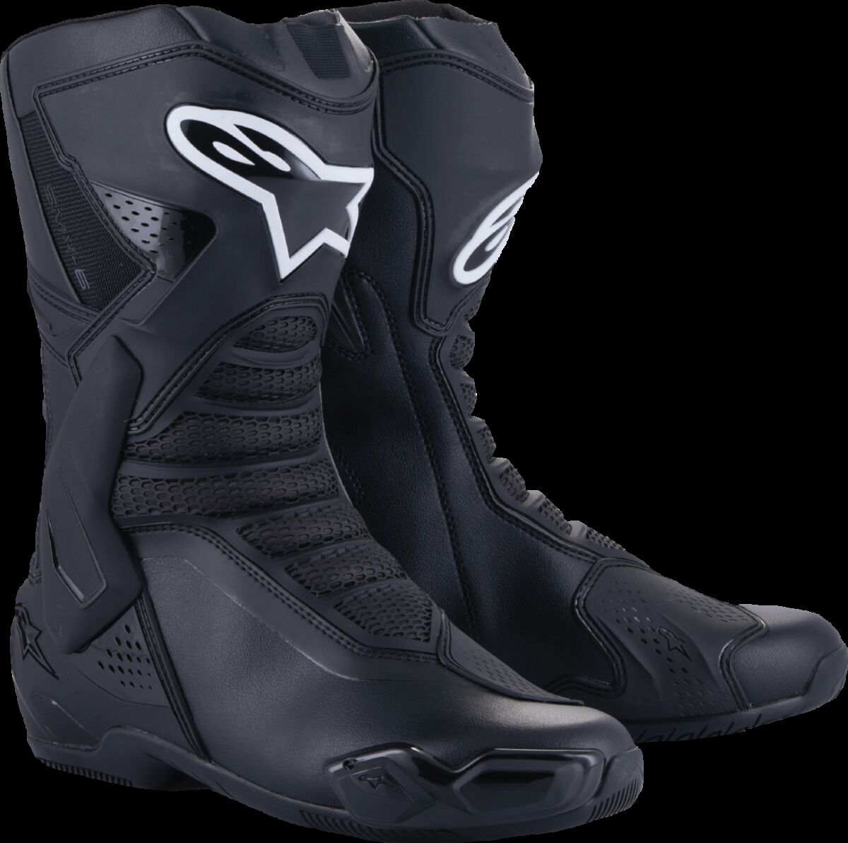 ALPINESTARS (ROAD) BOOTS SMX-6 V3 BK 37 2223025-10-37
