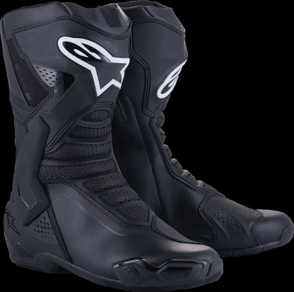 ALPINESTARS (ROAD) BOOTS SMX-6 V3 BK 37 2223025-10-37
