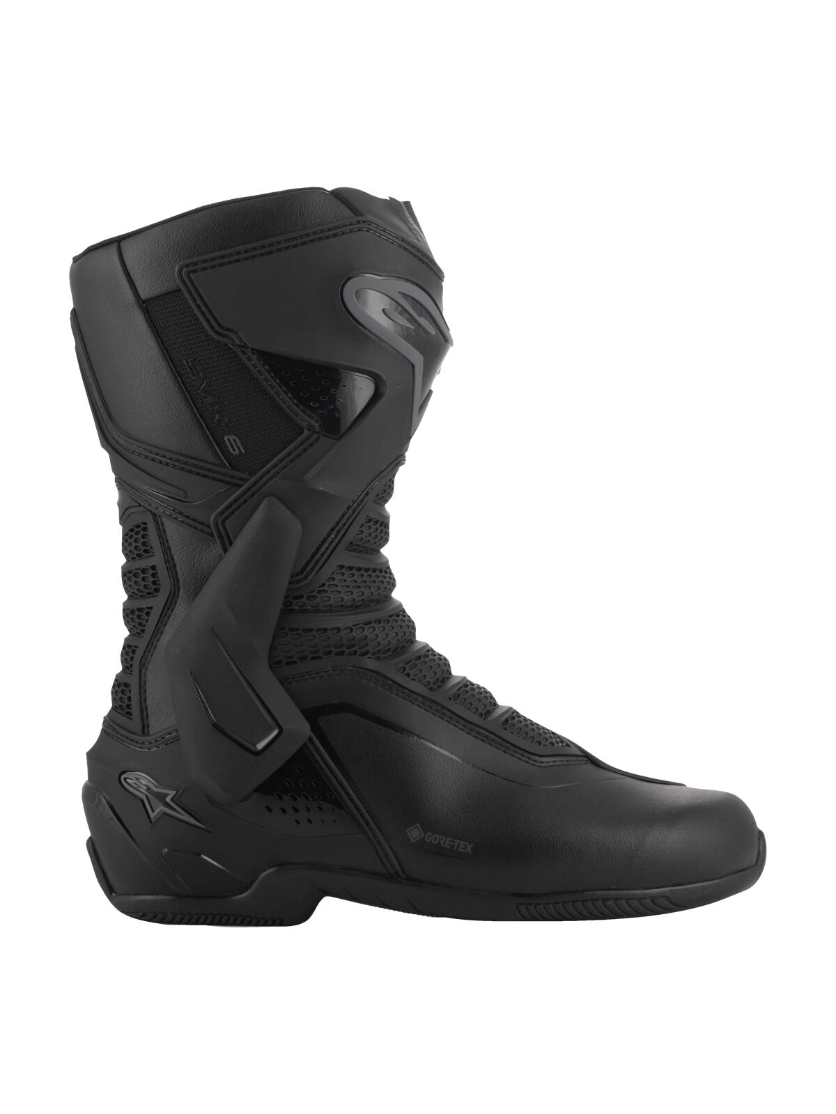 ALPINESTARS (ROAD) BOOT SMX-6 V3 GTX BLACK/GRAY 4 2333025-111-43