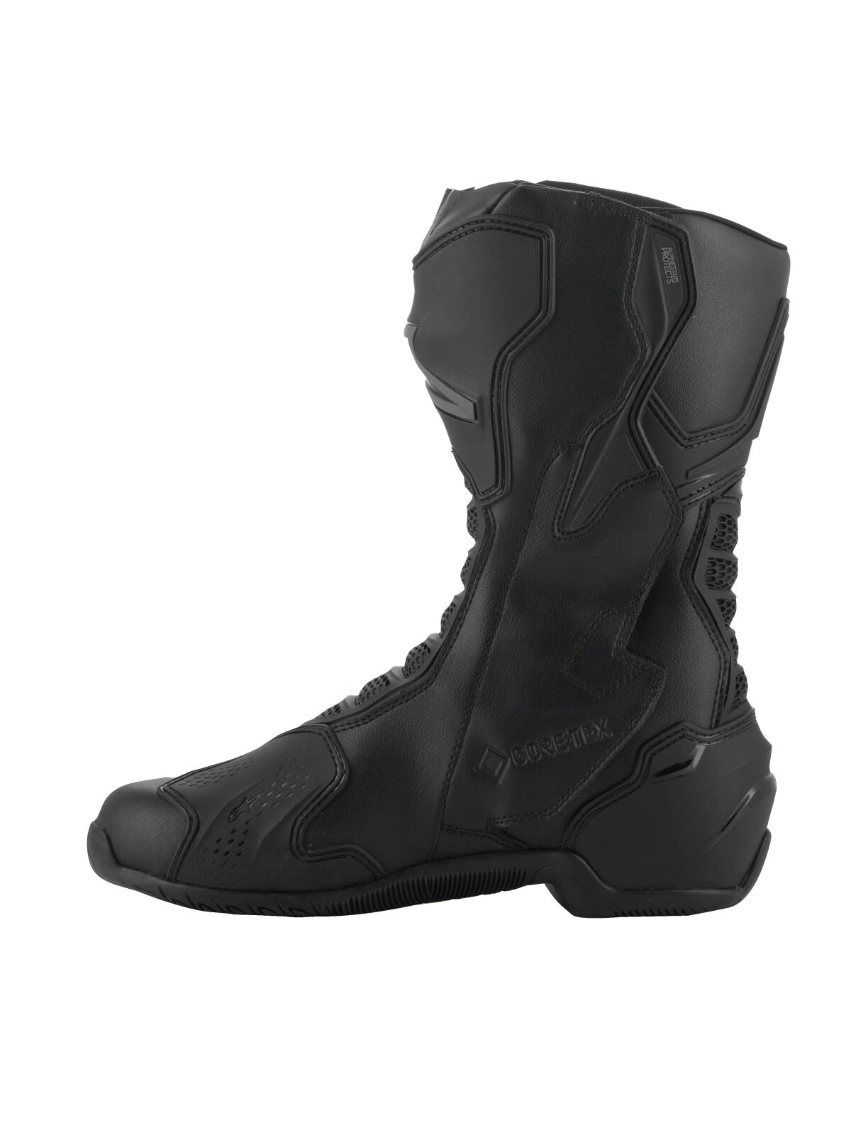 ALPINESTARS (ROAD) BOOT SMX-6 V3 GTX BLACK/GRAY 4 2333025-111-43