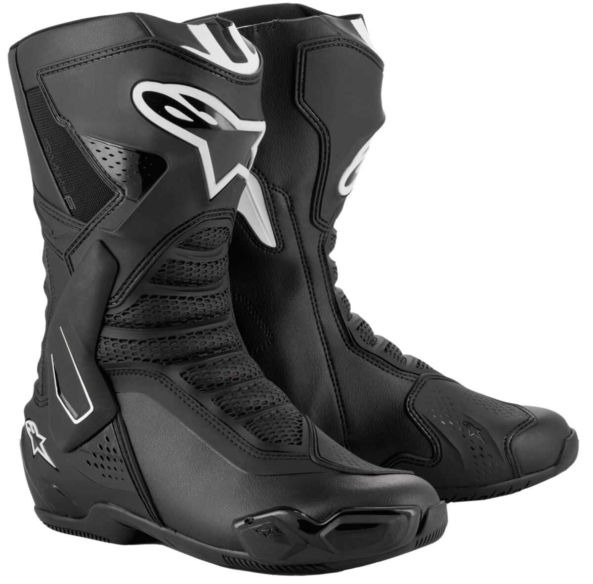 ALPINESTARS (ROAD) BOOT SMX-6 V3 BLACK/WHITE 46 2223025-12-46