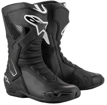 ALPINESTARS (ROAD) BOOT SMX-6 V3 BLACK/WHITE 47 2223025-12-47